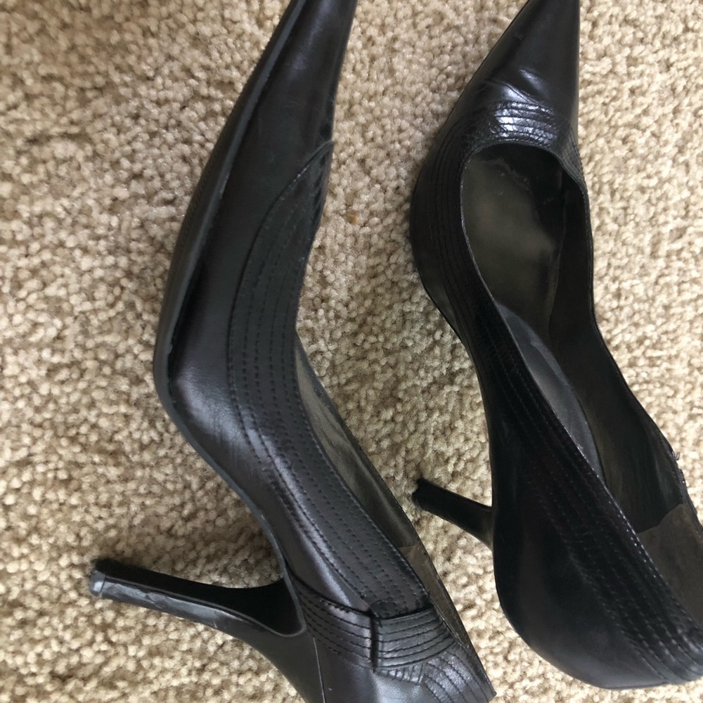 Nine West Stiletto Heel Pumps